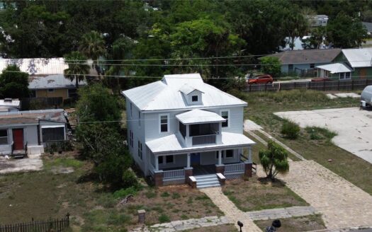 2 Story Historic Home in Arcadia, FL!