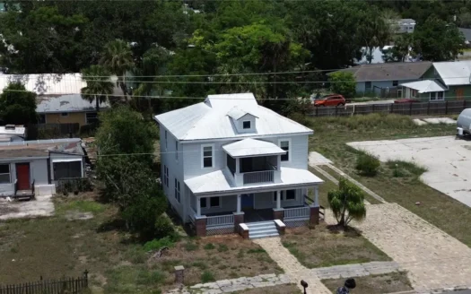 2 Story Historic Home in Arcadia, FL!