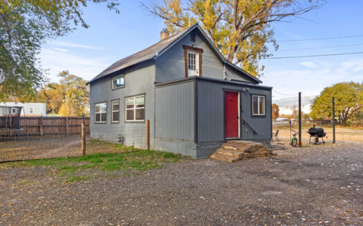 Delta Colorado Home for sale with land