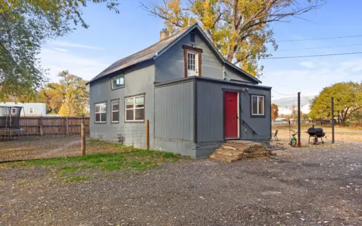 Delta Colorado Home for sale with land