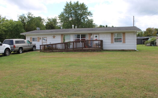 Ranch home in Wilson, OH