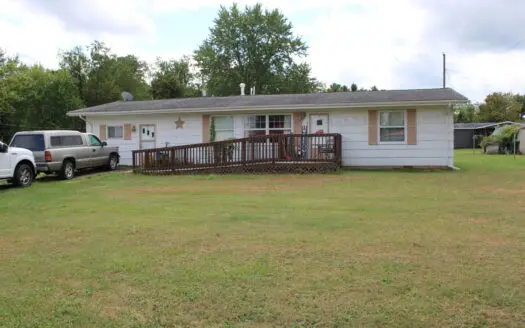 Ranch home in Wilson, OH