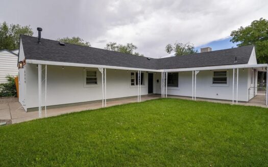 Remodeled 2 Bedroom Home Near CMU in Downtown GJ CO