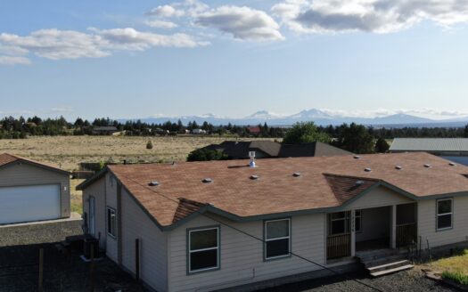 Eastern Oregon Four Bedroom Home
