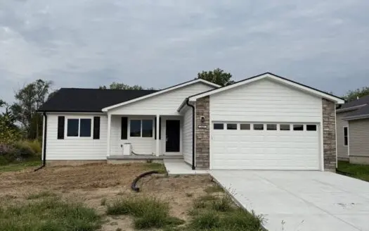 New Construction in Gage County