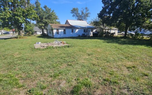 Home For Sale In Kirksville, Missouri – Investment Property