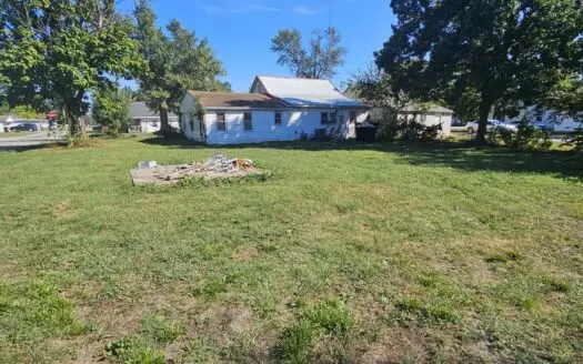 Home For Sale In Kirksville, Missouri – Investment Property