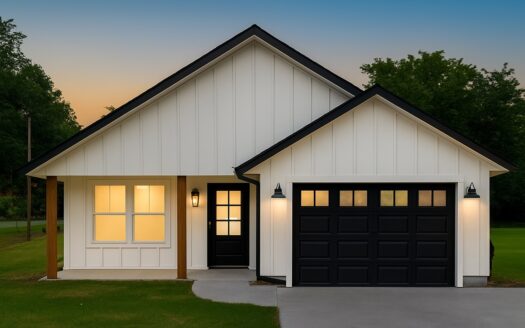 Pryor, Oklahoma New Contruction Home For Sale