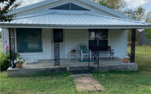 Red Oak Home For Sale