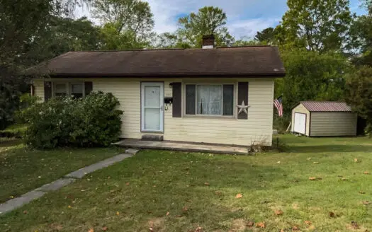2 Bedroom Home with a Creek in Wytheville, VA