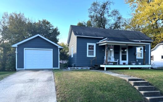 Move-In Ready 1 Bedroom Home for Sale – $69,900!