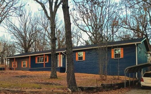 Maynard, AR Country Home For Sale