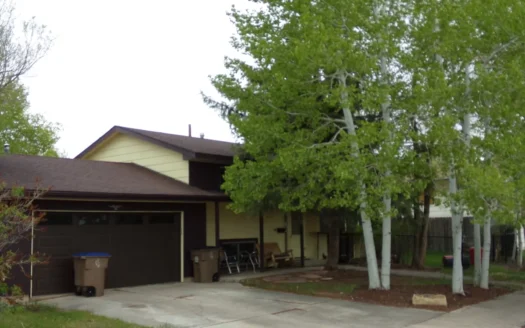3 Bedroom Home for Sale Near University of Wyoming in Laramie
