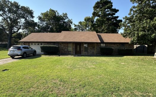 Cherokee County Texas Home For Sale