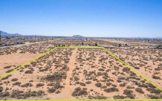 Land for Sale in Las Cruces, NM – Build Your Dream Home