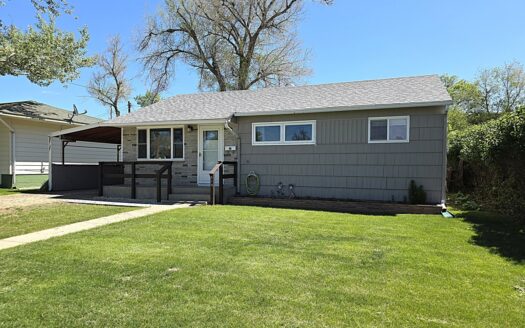 3 Bedrooms, 2 sheds, Carport, Views of Makoshika