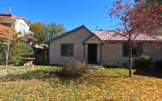 Charming 2-Bedroom Home in the Heart of Dolores, Colorado