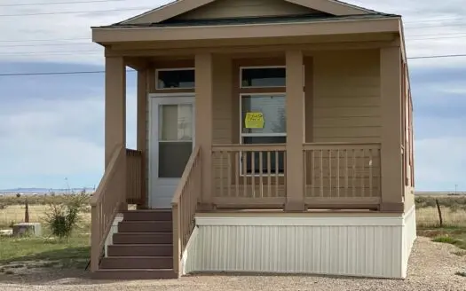 Move In Ready Manufactured Home for Sale in Estancia NM