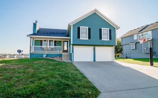 Cameron Tri-Level Home For Sale