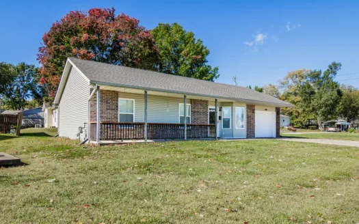 Low Maintenance Accessible Home For Sale Cameron Mo
