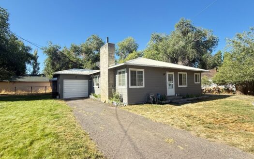 3 Bedroom Home in Alturas, California