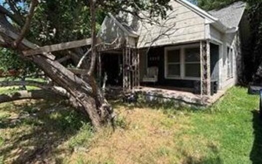 Investment Property – Two Homes On One Lot – Wichita Falls Tx