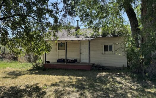 Eastern Oregon One Bedroom Cottage