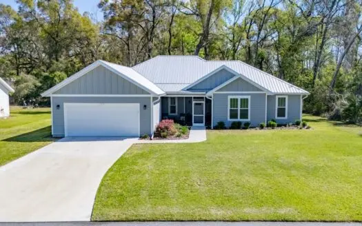 Riverwalk Community – Built in 2023 – 4 Bedroom 2 Bathroom