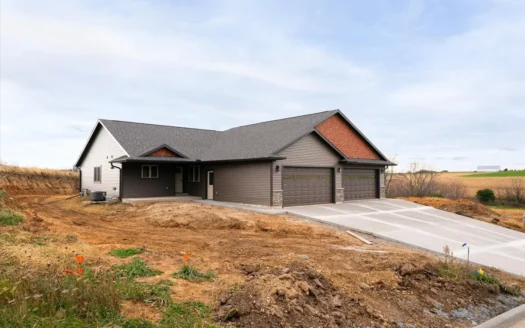 New Construction 4BR 3BA 2 Car Attached Garage for sale WI