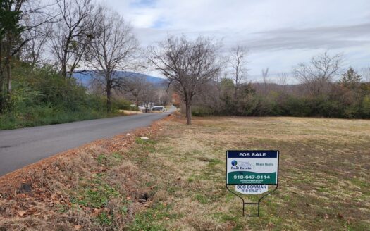 Building Lot – Poteau, Oklahoma