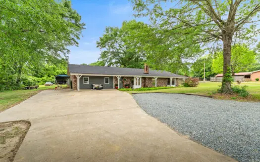 Brick home In the Heart Of Atlanta