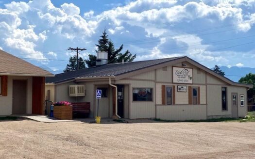 Established Business for Sale in Silver Cliff, CO