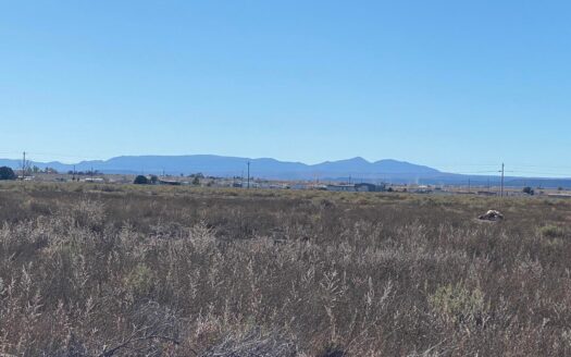 Affordable Homesite Lot in Moriarty NM | 4.295 Acres