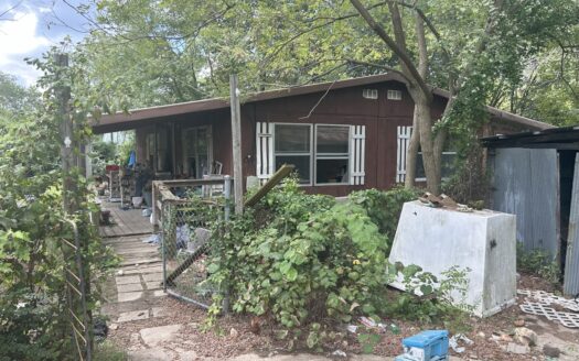 Real Estate Auction – Home In Town, Jay, Ok-No Minimum,No Reserve