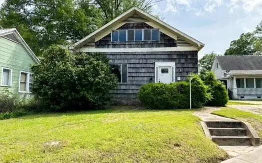 Spacious Home in McComb, MS