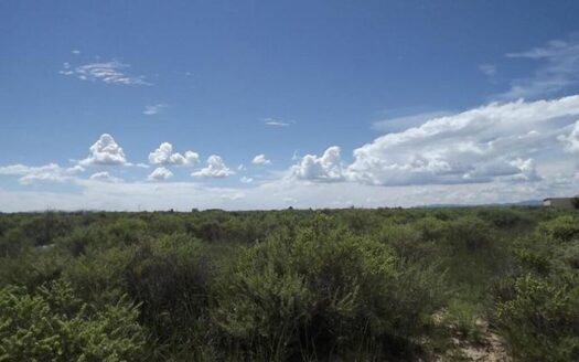 Estancia, NM 2.93-acre commercial lot within Estancia!