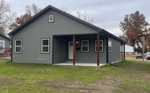 New Construction – Cameron Mo Ranch Style Home – NEW PRICE!!