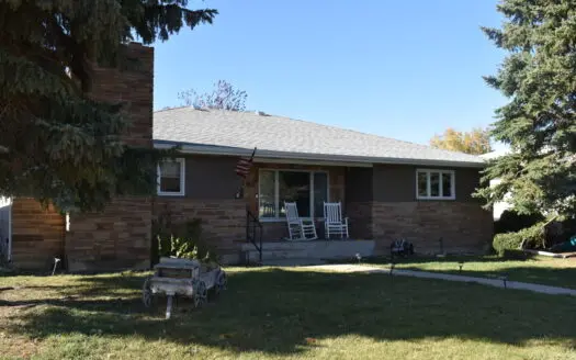 Ranch home, Montana property for sale,