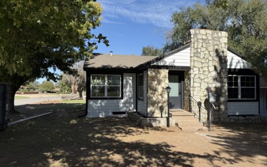Beautifully Remodeled Home on Corner Lot!