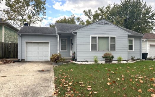 Charming Home In A Great Location!