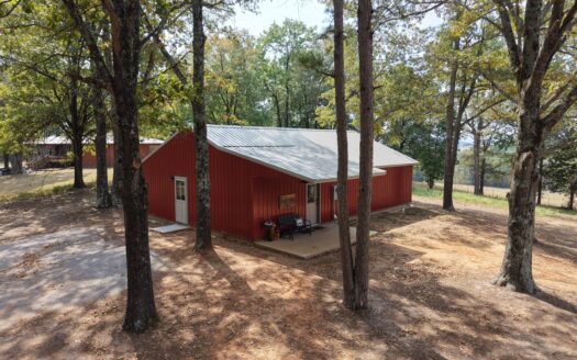 Home For Sale In North Central Arkansas
