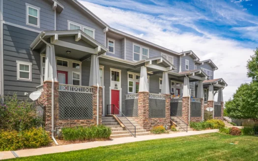 Townhomes For Sale Longmont Colorado Boulder County Colorado