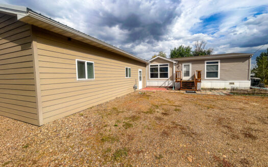 Saco Montana Home for Sale – 3 Bed, 2 Bath, Heated Garage