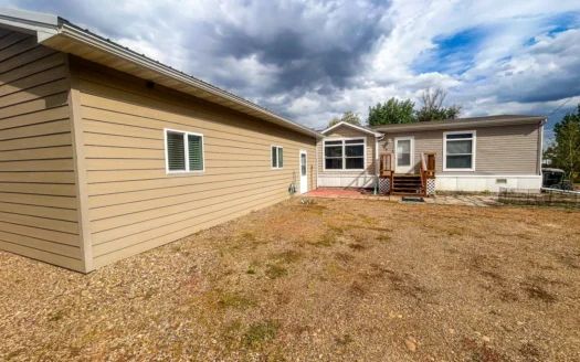 Saco Montana Home for Sale – 3 Bed, 2 Bath, Heated Garage