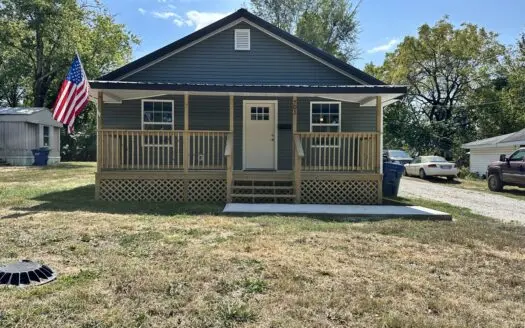 Renovated Home for Sale in Salem, Missouri