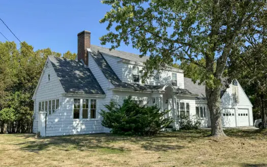 1940’s Craftsman Style Cape in Machias, Maine