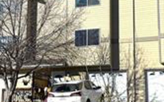 Condo in town with attached garage and back deck 2 Bed 1.5 Bath