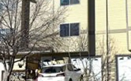 Condo in town with attached garage and back deck 2 Bed 1.5 Bath