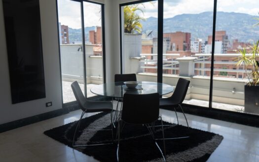 Penthouse in Laureles, Medellin