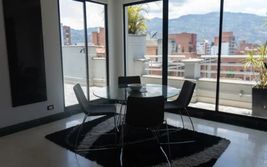 Penthouse in Laureles, Medellin